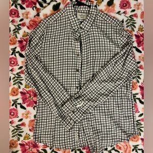 American Eagle Men’s Grey Flannel